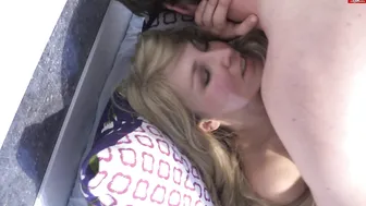 Perverse Luxurious young lady