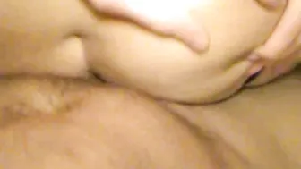 NastyBrea skinny nipple pulls pussy with fingers