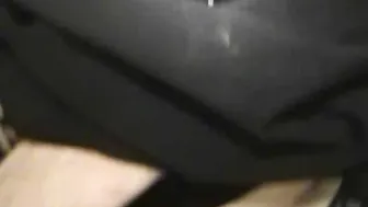 NastyBrea skinny nipple pulls pussy with fingers