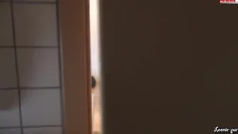 Leonie-pur erotic dance and a good suction dildos from a blonde female