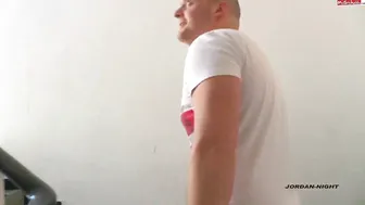 Jordan-Night Naughty chick