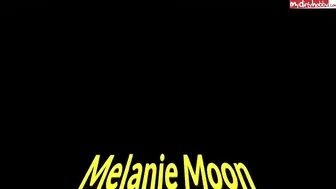 MelanieMoon gorgeous bitch dancing striptease