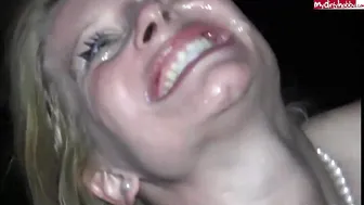 MelanieMoon mutual petting on camera