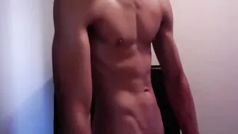 john_wick_long_dick courtesan takes off her tights, showing charms