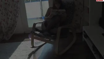 JungesfetischpaarNRW shy young lady fingering sex toys