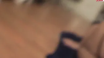 JungesfetischpaarNRW slutty bitch masturbates pussy