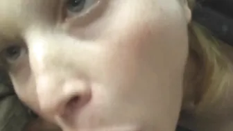 Hoxnas cute blondie exposes big tits