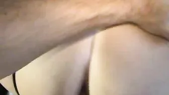 NastyBrea cute chick jerking her pussy with a phallus
