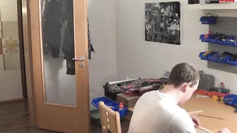 JungesfetischpaarNRW painted confused caresses shaved holes