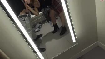 Kamikatzerl domestic doll will set you free with light striptease