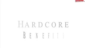 HardcoreBenefits trans girl tames her girlfriend