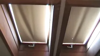 Ramona-Deluxe busty chick jerks off her phallus