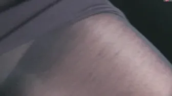 HOT cute babe showing slut shapes