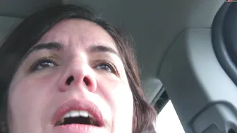 HOT cute babe showing slut shapes