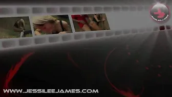 FickenBitte imposing slut fucks pussy with fingers