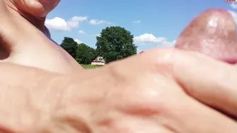 Hot-Schneckchen wonderful skin caresses the vagina