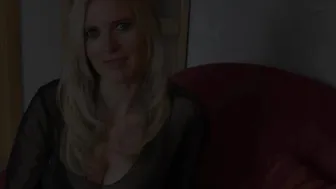 Dirty-Tina Respectable female