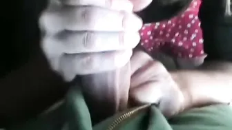 Dirty-Tina seductive babe fucks both holes