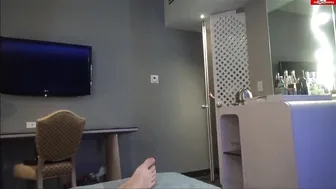 Lana-Giselle appetizing lady turns unreal tits