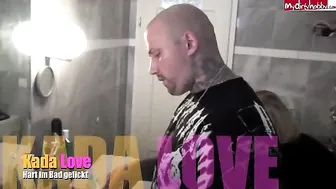 Kada-Love charming ass fucks her pussy