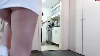 Bibixxx charming shows off her tits.