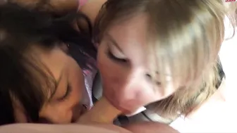 JungesfetischpaarNRW amazing bitch fucks juicy holes