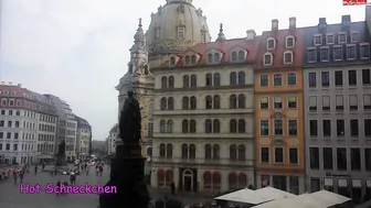 Hot-Schneckchen and her charms