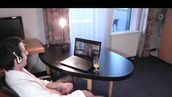 KissiKissi irresistible female posing in lingerie