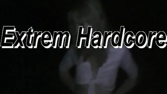 Ashlee-Cox in just one bra found her long friend and immediately decided to use it.