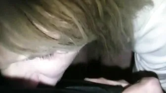 Ashlee-Cox in just one bra found her long friend and immediately decided to use it.