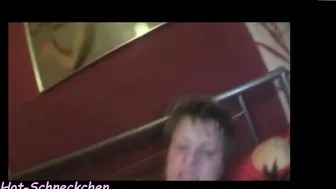 Hot-Schneckchen Vulgar female