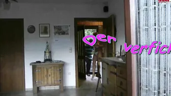 Hot-Schneckchen busty fat lady masturbates cunt