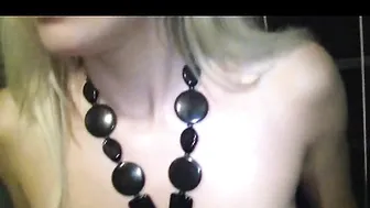 BitchNr1 flies away from the buzz of orgasm