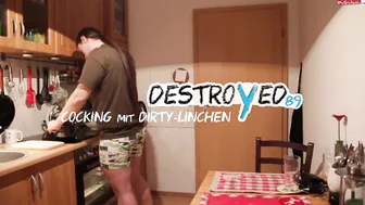 Dirty-Linchen Amazing trash