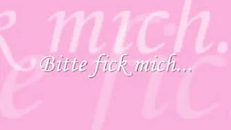 BitchNr1 charming babe undresses and jerks off