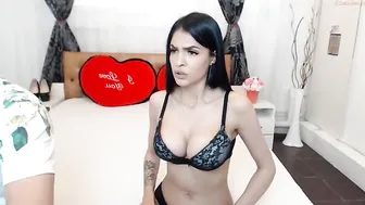 serena_brad beauty in cream
