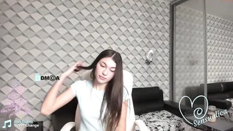 sensualica loud bitch hammering pussy with phallus