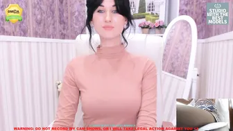 monica__coy grade skin rubs tits