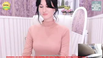 monica__coy grade skin rubs tits