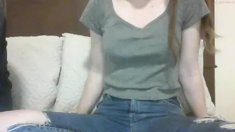 lilianaandraven ivee crazy slut gently pulls pussy