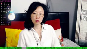 sandrami__ sexy brown hair caresses shaved holes