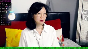 sandrami__ sexy brown hair caresses shaved holes