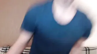 eva___eva luxurious bitch fucks pussy with phallus