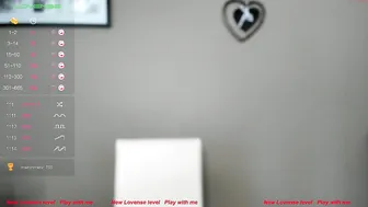 pbsteve cute bitch caresses sex lips