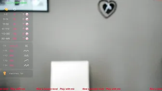 pbsteve cute bitch caresses sex lips