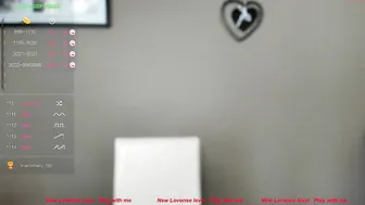 pbsteve cute bitch caresses sex lips