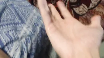 chainsawkittehh hot brunette posing in stockings