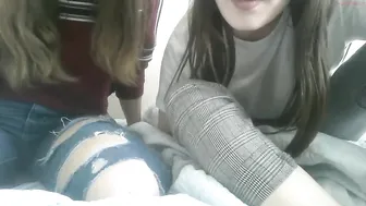 lilianaandraven ivee cute passion relish swallows dildo