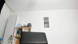 _luckycharms charming takes off the dress