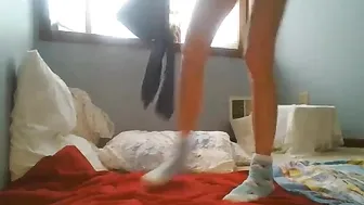 lilrosiedoll loves to cum on camera